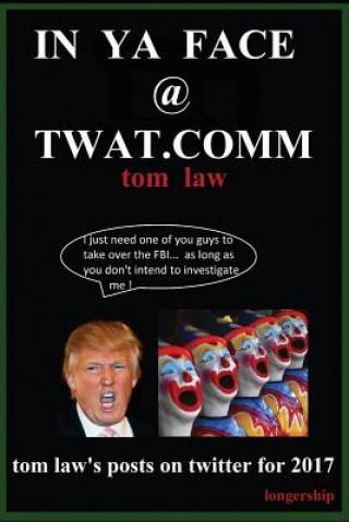 Knjiga Inyaface Tom Law