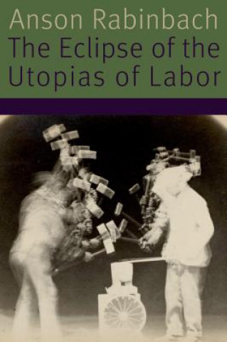 Kniha Eclipse of the Utopias of Labor Anson Rabinbach