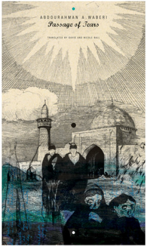 Kniha Passage of Tears Abdourahman A. Waberi