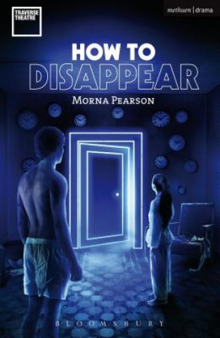 Kniha How to Disappear Morna Pearson