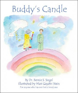 Könyv Buddy's Candle Bernie S. Siegel