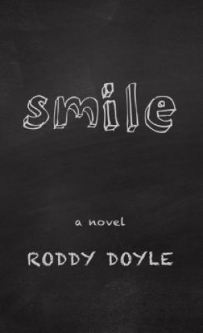 Kniha Smile Roddy Doyle