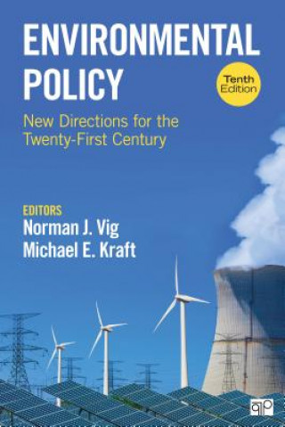 Könyv Environmental Policy Norman J Vig