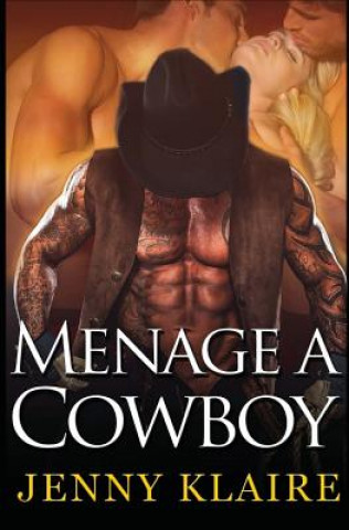 Buch Menage a Cowboy Jenny Klaire