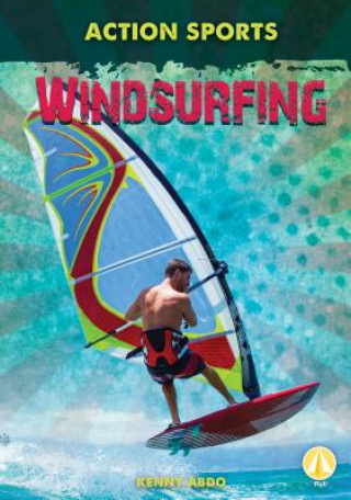 Buch Windsurfing Kenny Abdo