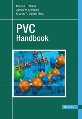 Książka PVC Handbook Charles E Wilkes