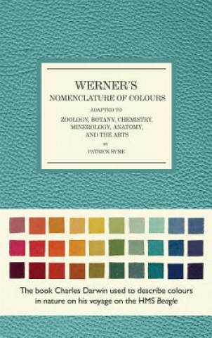 Książka Werner's Nomenclature of Colours: Adapted to Zoology, Botany, Chemistry, Mineralogy, Anatomy, and the Arts Patrick Syme