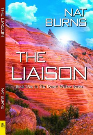 Kniha The Liaison Nat Burns
