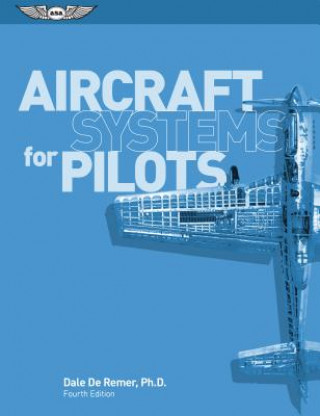 Книга Aircraft Systems for Pilots Dale De Remer