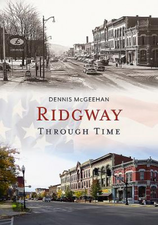 Livre Ridgway Through Time Dennis McGeehan