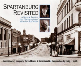 Книга Spartanburg Revisited Emily L. Smith