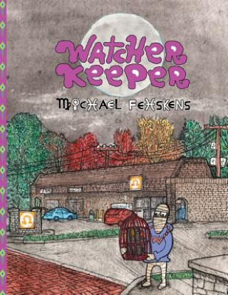 Book Watcher Keeper Michael Fehskens