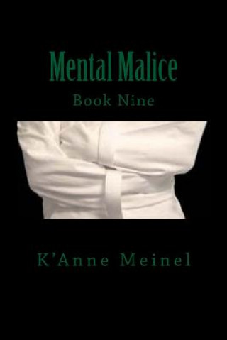 Kniha Mental Malice K'Anne Meinel
