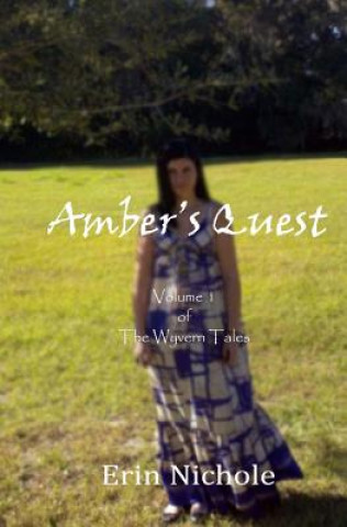Boek Amber's Quest Erin Nichole