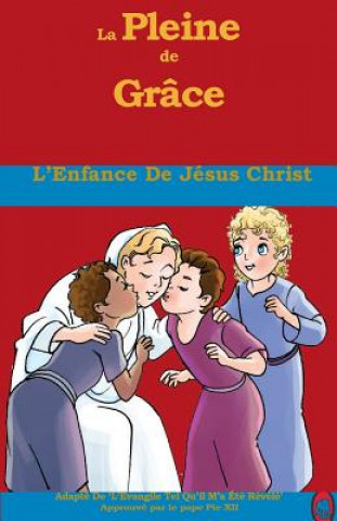 Książka L'Enfance De Jésus Christ Lamb Books