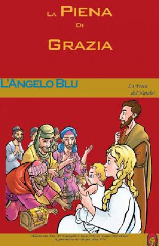 Boek L'Angelo Blu Lamb Books