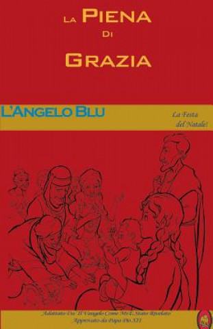 Kniha L'Angelo Blu Lamb Books