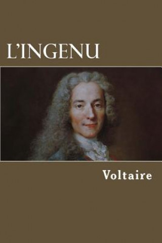 Book L'Ingenu 1 Voltaire