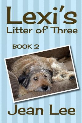 Kniha Lexi's Litter of Three: Book 2 in the Lexi's Triplets Series Jean Lee