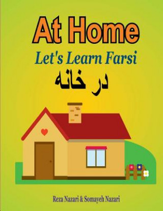 Kniha Let's Learn Farsi: At Home Reza Nazari