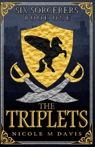 Knjiga The Triplets Nicole M Davis
