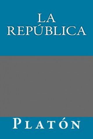 Buch La Republica Platón