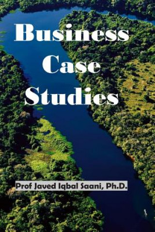 Könyv Business Case Studies Dr Javed Iqbal Saani