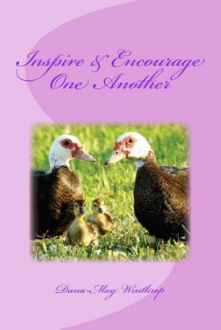 Carte Inspire and Encourage One Another Dana-May Winthrop