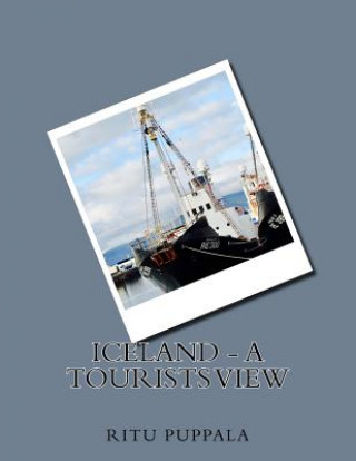 Kniha Iceland - A Tourists View Ritu Puppala