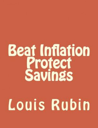 Könyv Beat Inflation Protect Savings Louis Rubin Karples