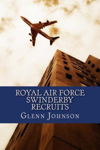 Carte Royal Air Force Swinderby Recruits Glenn Johnson