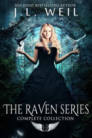 Книга Raven Series J L Weil