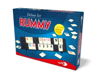Game/Toy Deluxe Set - Rummy Noris