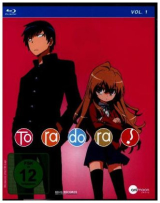 Video Toradora! - Vol. 1 (Standard Edition) Tatsuto Higuchi
