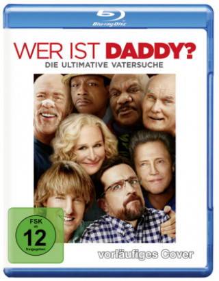 Video Wer ist Daddy?, 1 Blu-ray Dana E. Glauberman