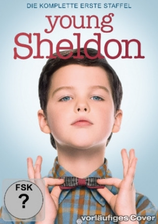 Видео Young Sheldon. Staffel.1, DVD David Helfand