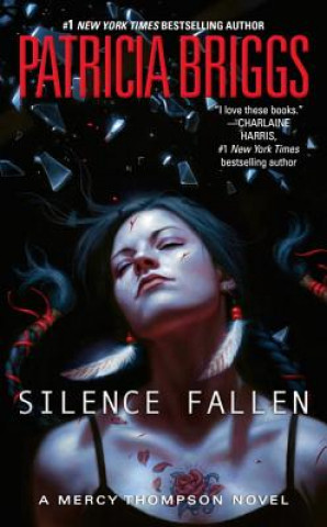 Kniha Silence Fallen Patricia Briggs