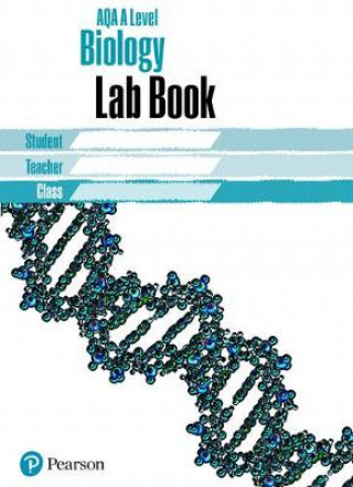 Carte AQA A level Biology Lab Book 