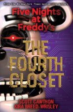 Kniha Five Nights at Freddy's: The Fourth Closet Scott Cawthon