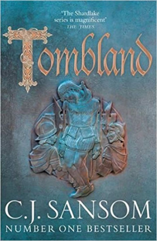 Kniha Tombland C. J. Sansom