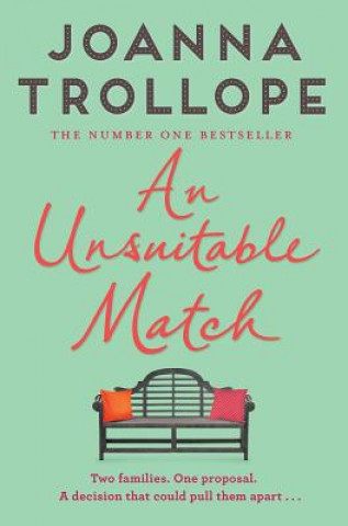 Kniha Unsuitable Match Joanna Trollope