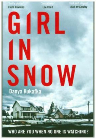 Könyv Girl in Snow Danya Kukafka