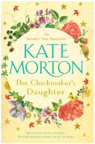 Kniha Clockmaker's Daughter Kate Morton