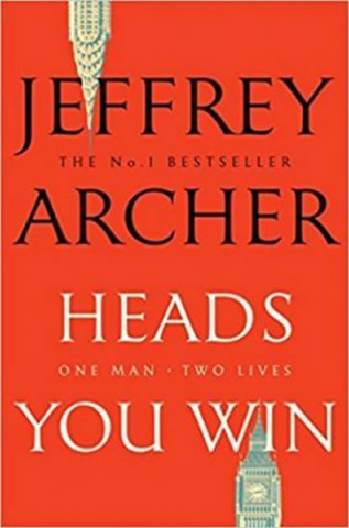 Kniha Heads You Win Jeffrey Archer