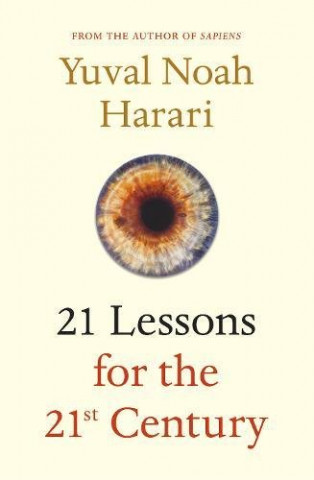 Könyv 21 Lessons for the 21st Century Yuval Noah Harari