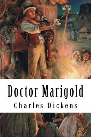 Kniha Doctor Marigold DICKENS