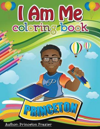 Carte "i Am Me": You Were Created To Win Princeton Frazier