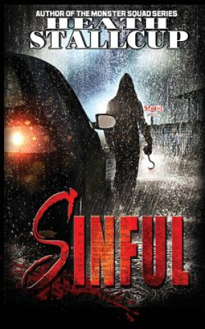 Knjiga Sinful Heath Stallcup