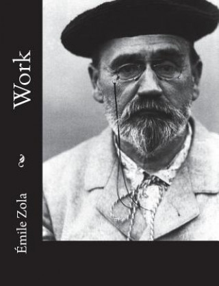 Boek Work Emile Zola