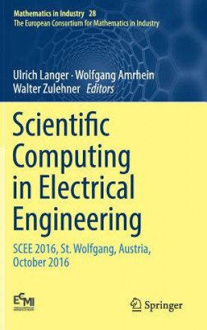 Carte Scientific Computing in Electrical Engineering Ulrich Langer
